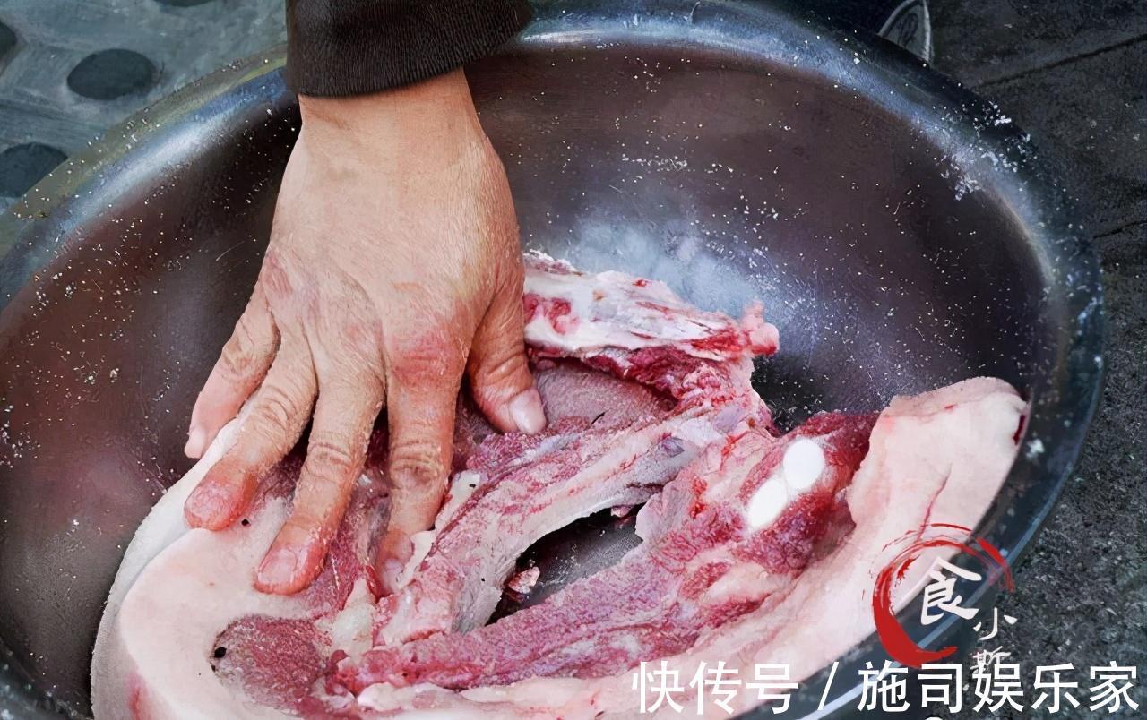 发霉|腌腊肉请牢记这5点,腊肉耐放不发霉,鲜香可口,一顿吃一大盘