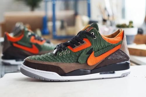 复古风必须要穿老鞋？“做旧”或是新趋势