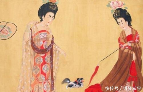 女子皆爱美,唐、宋两朝女子在面妆上又有何差别呢?