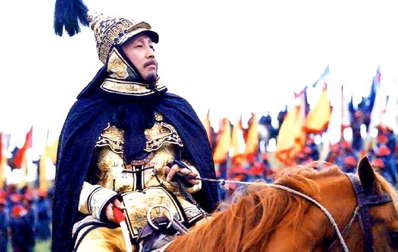  身高|一幅300年前的油画，画出了康熙的真容貌，身高1米6