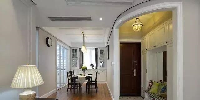 客餐厅|新房刚装好，女朋友上门一看这么漂亮，第二天就闹着要和我结婚了