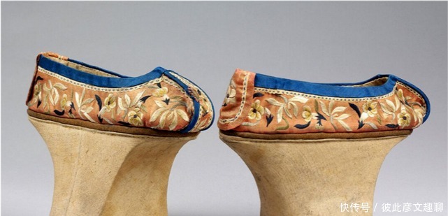 曾经让慈禧都爱不释手的高跟鞋到底长什么样?看完你就知道了