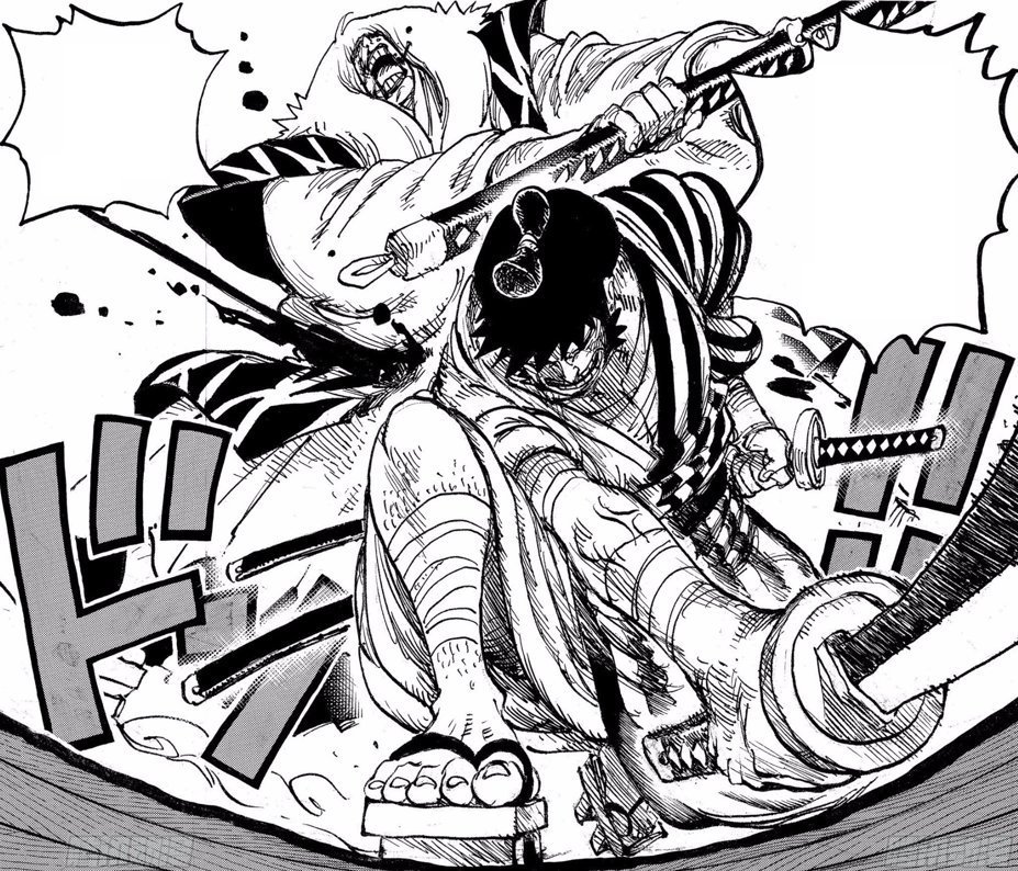 海米|海贼王1030话情报:阿普欲带蛮霸者叛变,堪十郎绘制出巨大恶魔