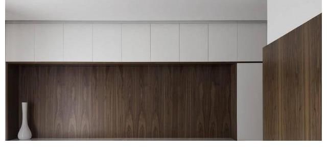 白墙|日子过久了会发现，“假精致”的装修压根住不了几年，简单才耐看