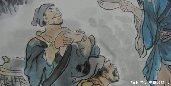智取|水浒传没有吴用智取生辰纲,杨志也很难完成任务,原因很现实