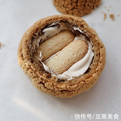 我奶奶教我的提拉米苏泡芙的技巧,一定要加它才好吃