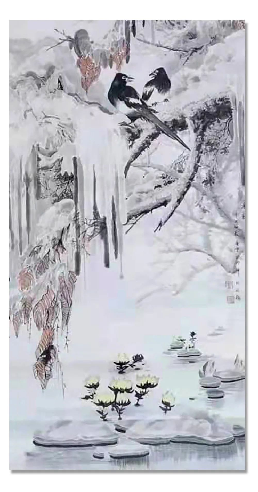 艺术|《大美为真》中国当代书画名家学术邀请展—????李春雷