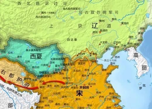 西夏|联金灭辽最终导致北宋灭亡，南宋为何还效仿做出联蒙灭金之事？