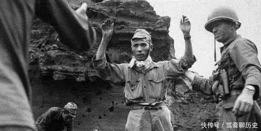 进去|二战时这种人不能杀,日军不听劝,结果赔进去17万日军性命!