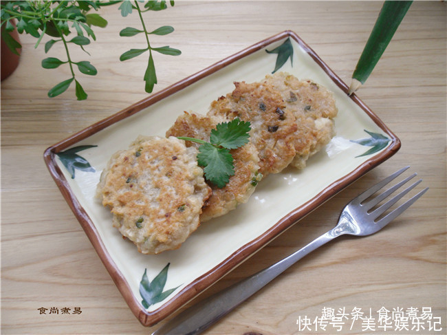  开胃|家有老人不妨多做此款点心，清爽低脂，安神开胃，延年益寿