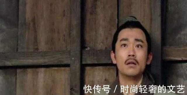 天罡星&梁山上最怂的五个人,五人联手都打不过武松,到底有多怂!