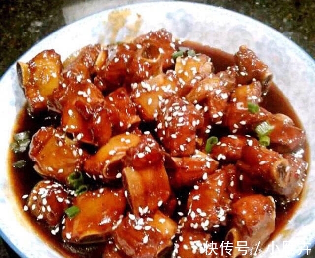 排骨|简单又实惠的几道家常菜,美味营养,好吃不贵,几分钟就做好