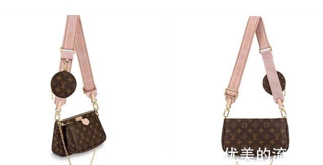 小姐姐 一眼就看穿,你路易威登五合一包是假货,鉴定师“五金肩带扣”!