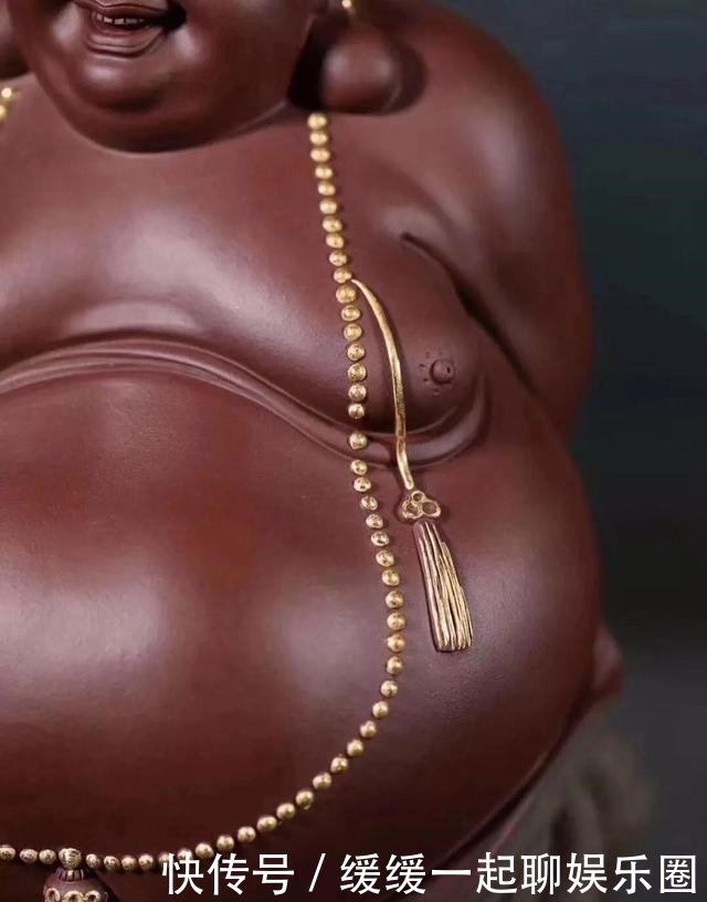 粉浆|有容乃大泥料:原矿紫泥粉浆尺寸:长27宽18高39 手工制作