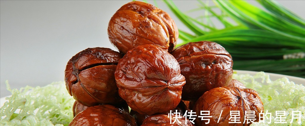 广东|广东火遍夜市摊的“卤核桃”，外面卖58一份，在家做成本不到10元！