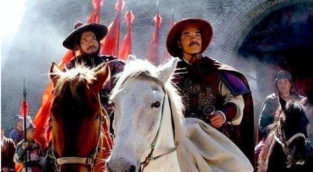 蠢事|李自成为啥只当了42天皇帝?看他做的蠢事,不亡才怪