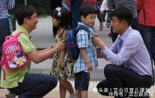 行为|幼儿园老师坦言,最讨厌父母“接娃放学”的3种行为,你也许做过