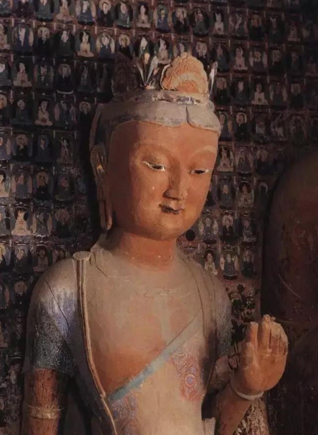  隋代|莫高窟隋代佛造像「收藏版」
