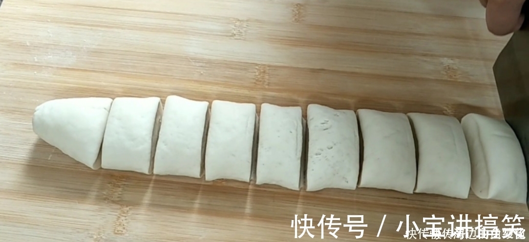 千层枣花馍|千层枣花馍不用发面，不用一滴油，层层分明，好看好吃