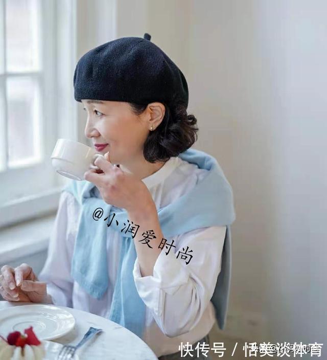 毛衣|三木妈妈又把优衣库穿高级，7套早春搭配，妈妈们照穿优雅不重复