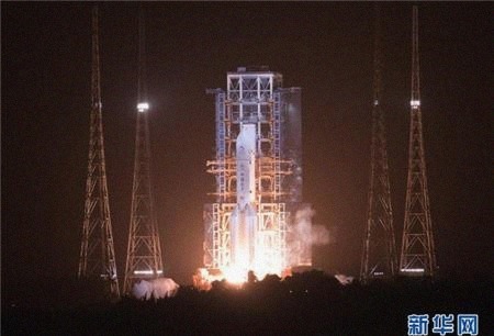 火箭起飞 “嫦五”奔月成功!一起来认识探月工程中的云南人