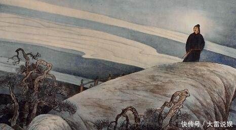 唐诗三百首$唐朝一小官一首诗道出宇宙真谛,杜甫甘拜下风,你肯定听过此诗