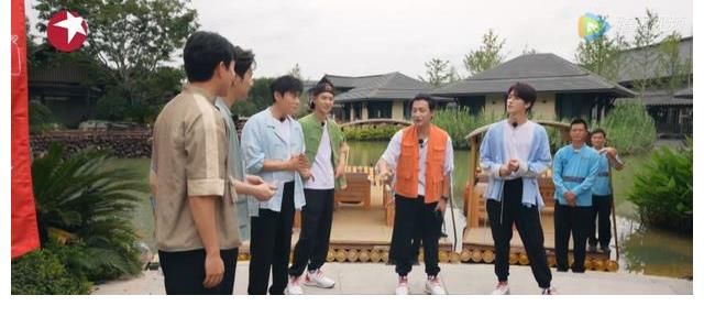 过气|陈志朋上综艺不受待见，秦昊黄明昊拒绝与其组队，原因与过气无关