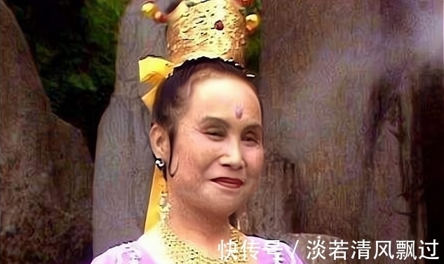 孙悟空@她们都是西游记里的菩萨,为何在西天生儿育女,如来也不追责?