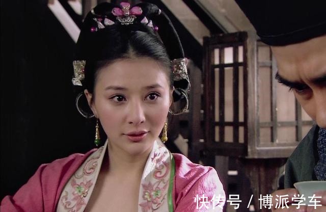 扈三娘#宋江不好女色其实是他太虚伪,装出一副好汉不近女色的样子而已!