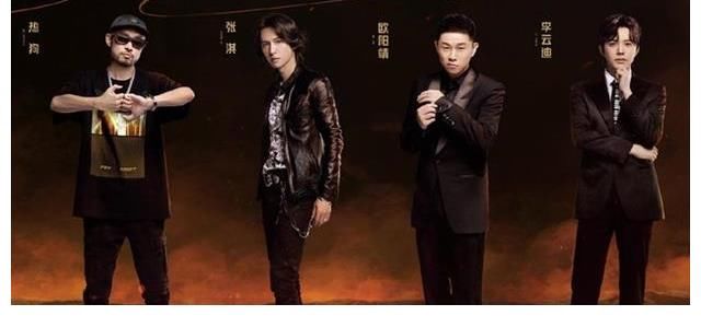 麦亨利|《披荆斩棘的哥哥》正式官宣，海报暴露咖位，33位男星人气差距大