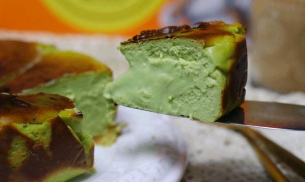 巴斯克芝士蛋糕