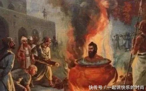 天子!齐哀公被周夷王活活煮了,他可是姜子牙后人,周天子为何这样做!