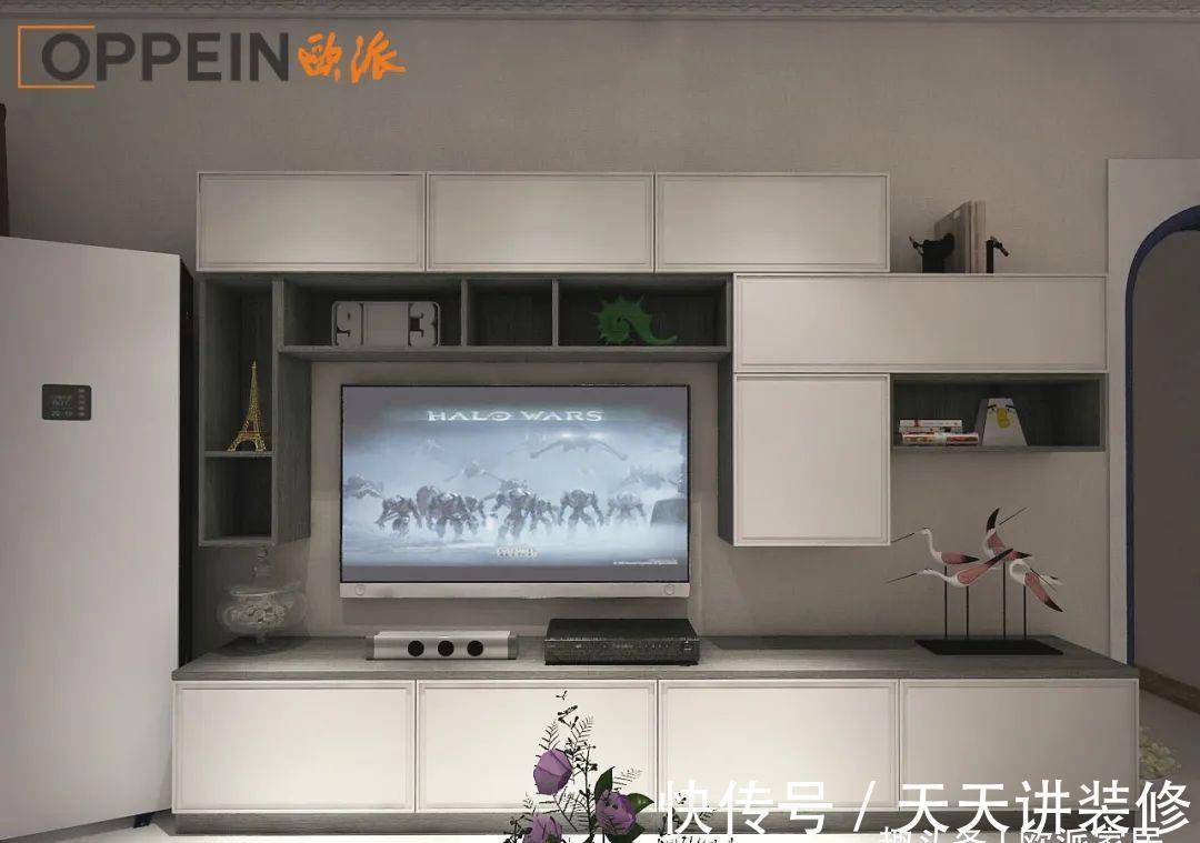 小户型|一应俱全的客厅装修指南，看完再选择，错不了！