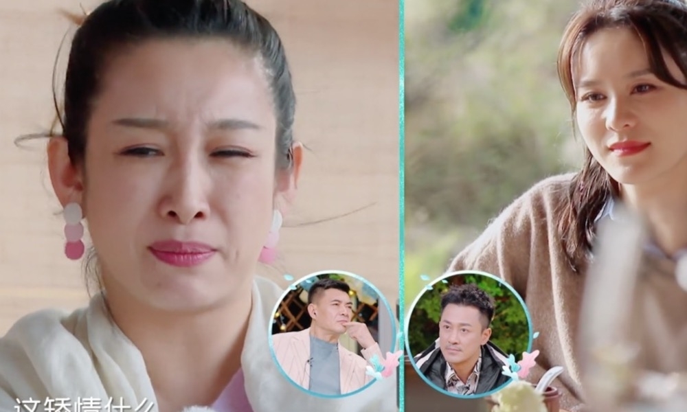 黃磊|為何秦海璐受大家歡迎?當(dāng)她戳穿蔣勤勤安利的美食時(shí),我有了答案