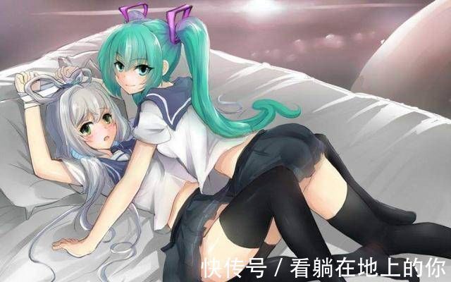 洛天依|葱包?冰葱?初音的cp有很多,谁才是她的真命天子?