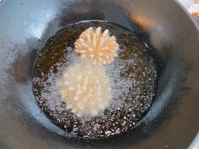 待客|年夜饭做一道花开富贵,营养美味颜值高,寓意也好,待客倍有面子