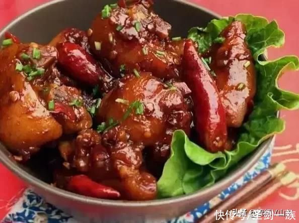 猪蹄|香喷喷的12道家常菜,鲜香入味,解馋下饭,天天想在家吃饭