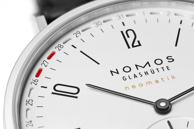 产品设计|NOMOS Glashütte荣获2021年绿色优良设计奖。