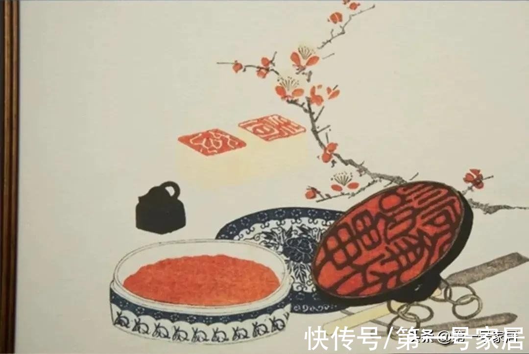 一幅画|挂上一幅画，让家中品味大变样