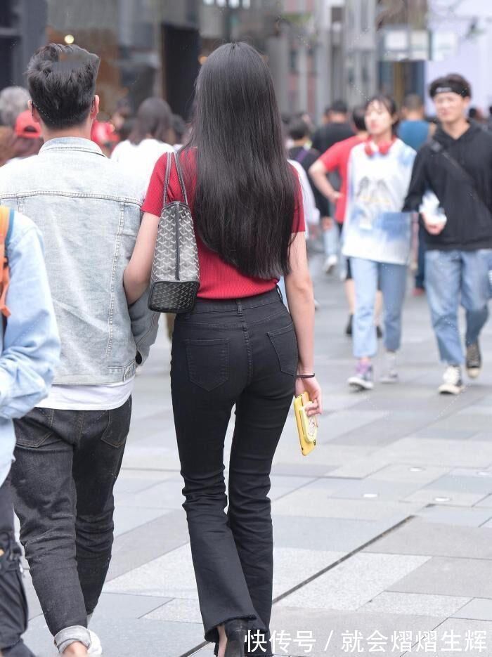 穿搭|“葫芦形”身材如何应对?同样遵循“一高一紧”,劣势不攻自破!