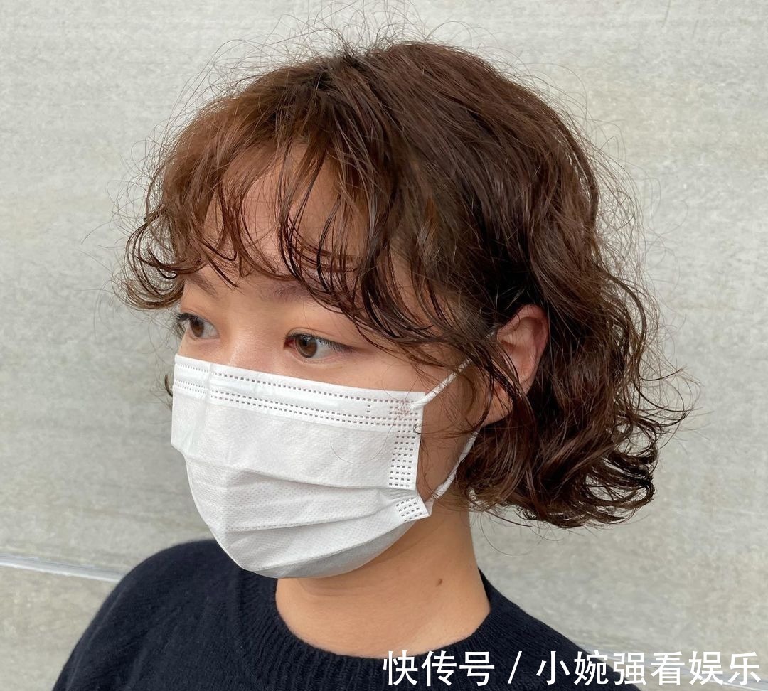 后脑勺 换个形象换种心情，新人气发型4种送给你，你看美不美