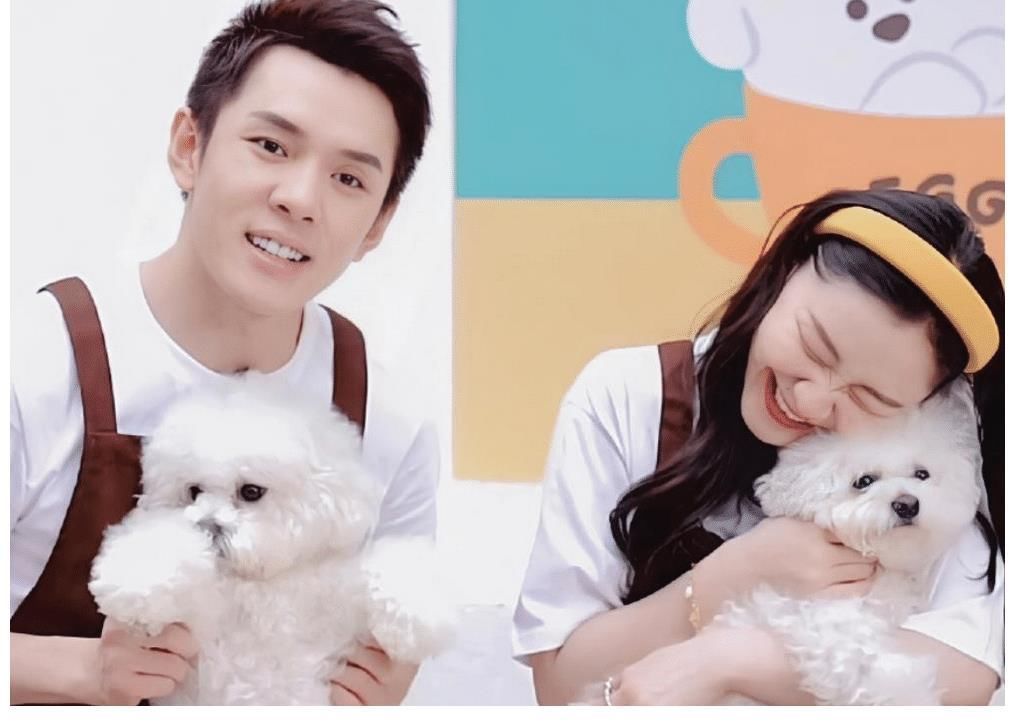 cp|金婧晒合照自曝恋情?男方是动画不良人编导,本尊道歉:姐骗人了