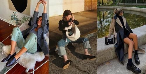 早春第一双鞋，不妨试试“懒人鞋”，舒服又时髦，难怪越来越火