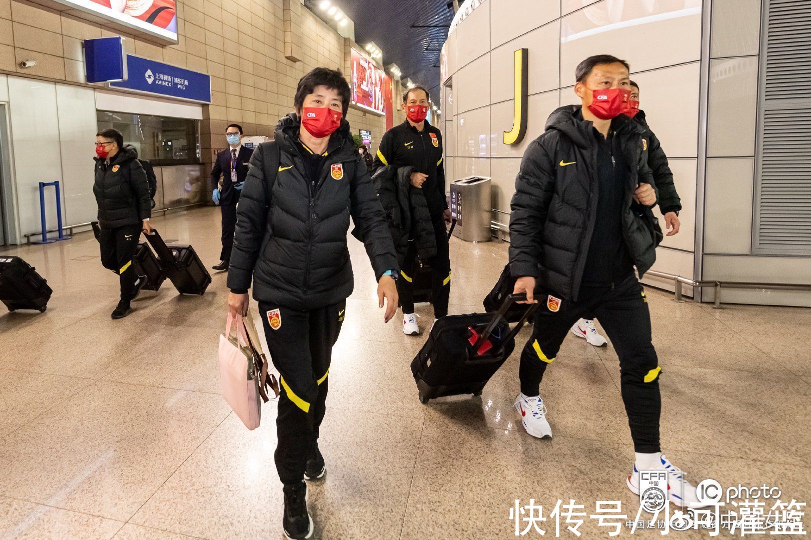 女足|中国女足抵达印度，20日迎接亚洲杯首战 水庆霞：名单兼顾长远考虑