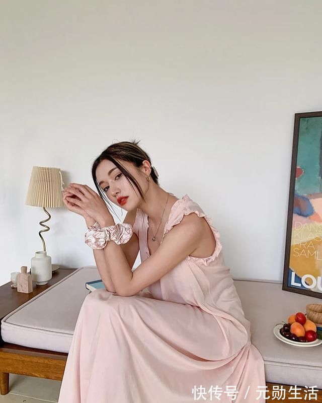 发量|美丽无死角的女孩,都把发型换成了这些样子