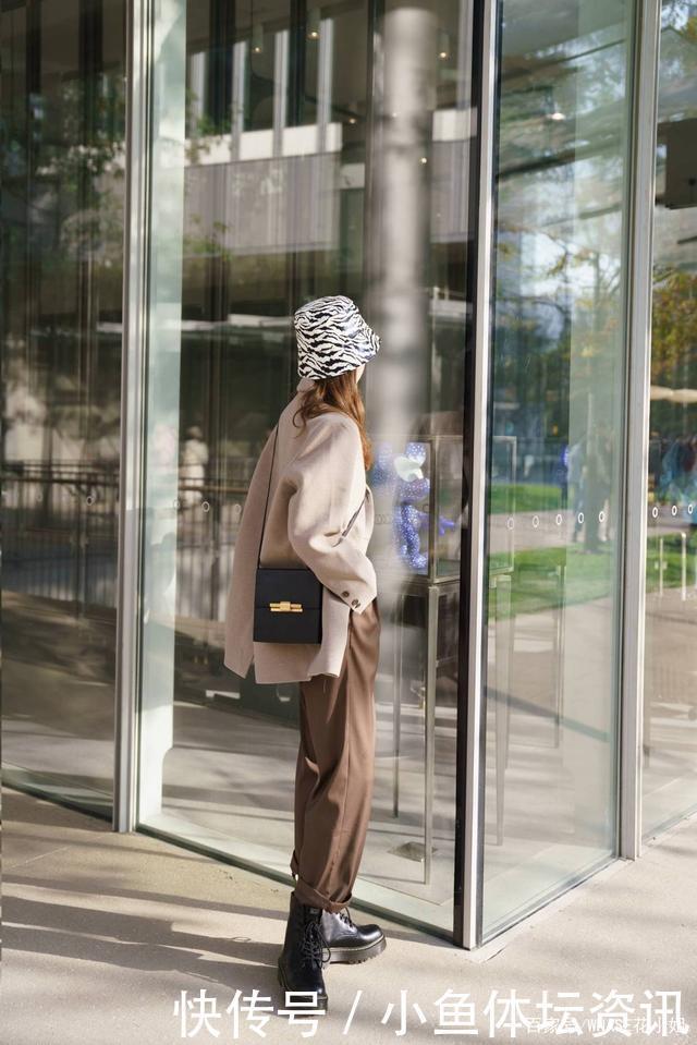 冬天这16套“普通”搭配!照着穿,时髦又保暖