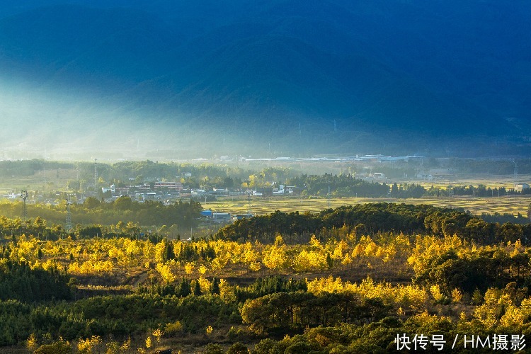 老年|云南适合养老的几座城市,你去过了吗?