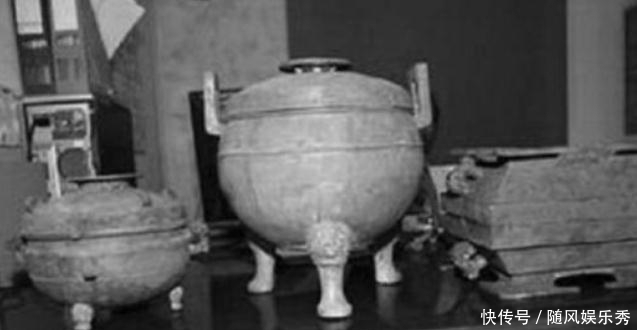 盗墓者虽贪得无厌,但对墓中一东西毕恭毕敬,再贪也没人拿