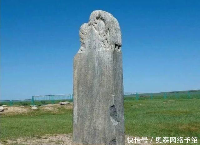 可怕|蒙古发现突厥石碑，上面文字令人震撼，学者：唐朝果然强大到可怕