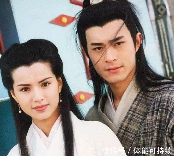 小龙女|小龙女到底生没生下过孩子其实金庸在书中早有暗示,你却没发现